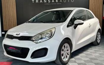 Kia rio Dompierre-sur-Mer
