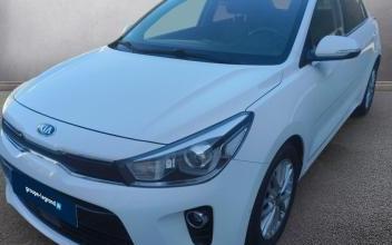 KIA Rio Cerisé