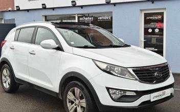 Kia Sportage Danjoutin