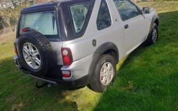 Land-rover freelander Pau