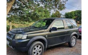 Land-rover freelander Pau