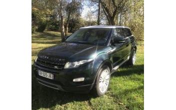 Land-rover range rover evoque Saint-Félix-Lauragais