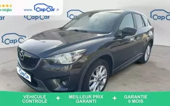 Mazda CX-5 Paris