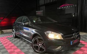 Mercedes classe a Cuincy