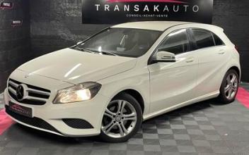 Mercedes classe a Lyon