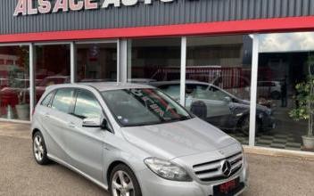 Mercedes Classe B 180 Eckbolsheim