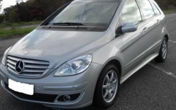 Mercedes classe b Pujo