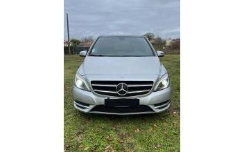 Mercedes classe b Saint-Laurent-d'Arce