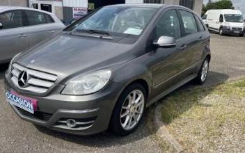 Mercedes classe b Castelculier