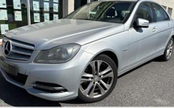 Mercedes classe c Saint-Laurent-de-la-Salanque