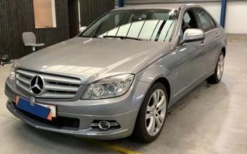 Mercedes classe c Clouange