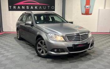 Mercedes classe c La-Chapelle-des-Fougeretz