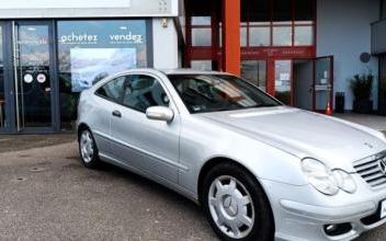 Mercedes Classe C Mulhouse
