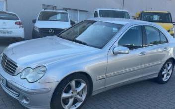 Mercedes Classe C Eckwersheim