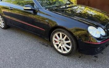 Mercedes Classe CLK Wittenheim