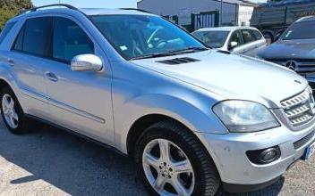 Mercedes Classe E Aubevoye