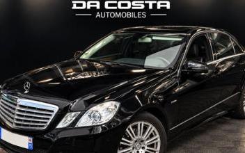 Mercedes Classe E Taverny