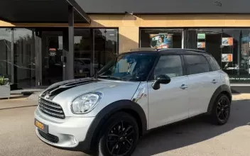 Mini Cooper Countryman Marignane