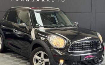 Mini Countryman Maubeuge