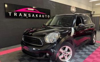 Mini Countryman Harfleur