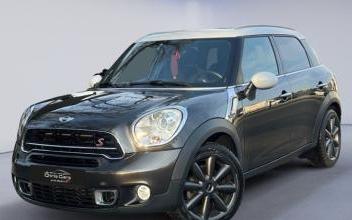 Mini Countryman Chavanoz
