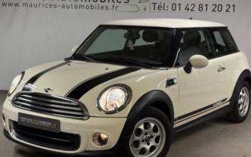 Mini Mini one Paris