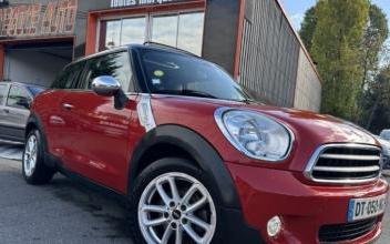 Mini Paceman Morsang-sur-Orge