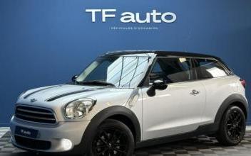 Mini Paceman Le-Petit-Quevilly