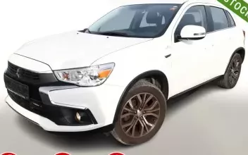 Mitsubishi ASX Strasbourg