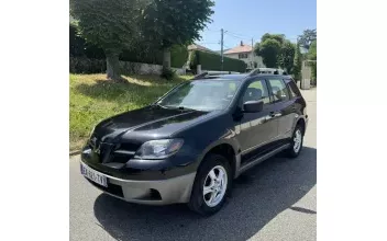 Mitsubishi Outlander Rumilly