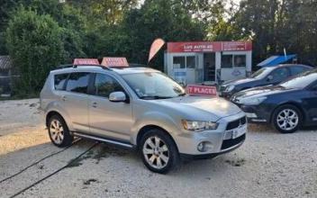 Mitsubishi outlander Gien