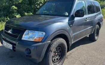 Mitsubishi Pajero Wittenheim