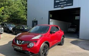 Nissan Juke Montceaux