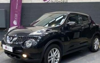Nissan juke Outreau