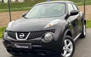 Nissan Juke La-Chapelle-d'Armentières