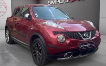Nissan juke Le-Raincy