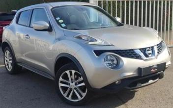 Nissan juke Granges-les-Beaumont