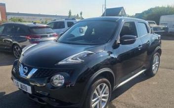 Nissan juke Faremoutiers