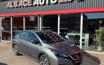 Nissan Leaf Eckbolsheim