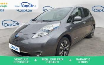 Nissan leaf Metz