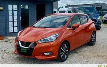 Nissan micra Chatuzange-le-Goubet