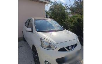 Nissan micra Roquebrune-sur-Argens