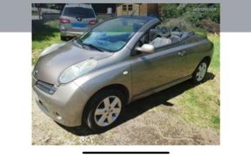 Nissan micra Sougy