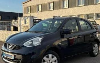Nissan micra Chassieu
