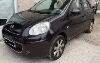 Nissan Micra Nanterre