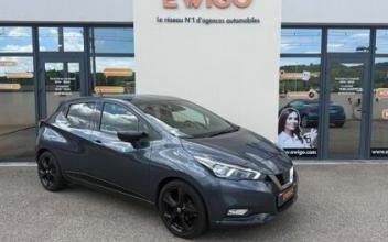 Nissan micra Ampuis