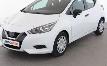 Nissan Micra Issy-les-Moulineaux
