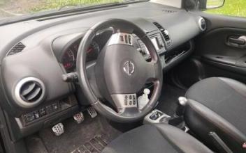Nissan note Annecy