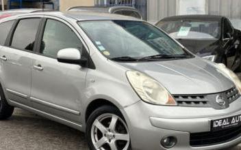 Nissan Note Saint-Martin-d'Hères