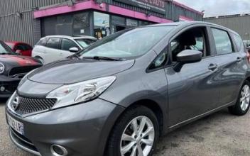 Nissan note Coignières